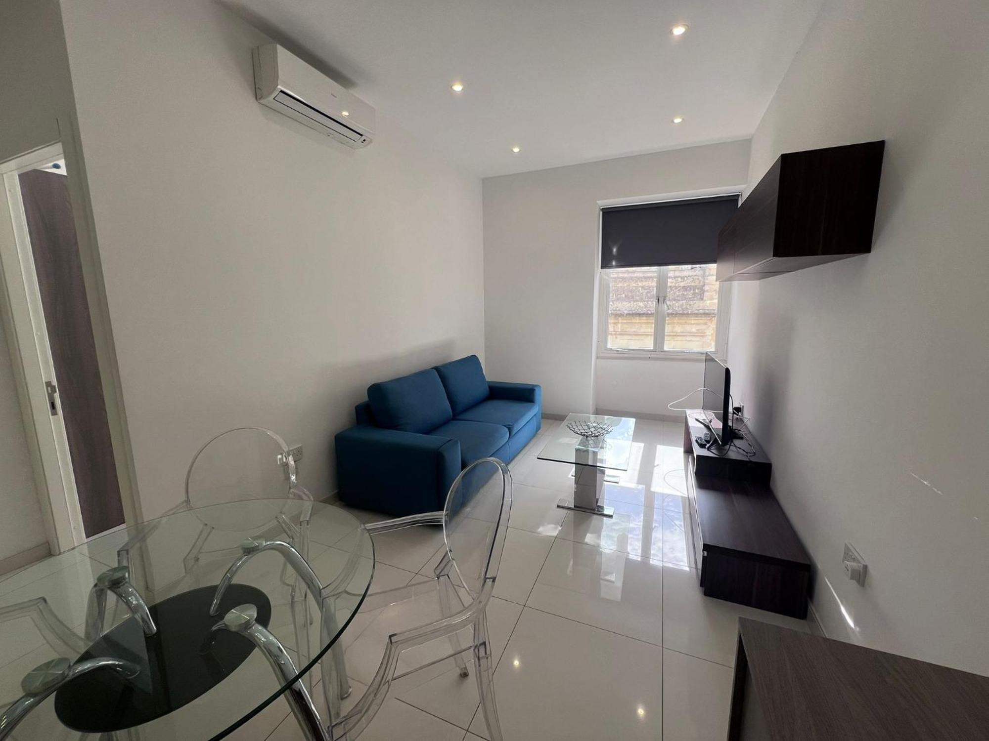 Sunny One Bedroom Apartment In Old Bakery Street Valletta Exteriér fotografie