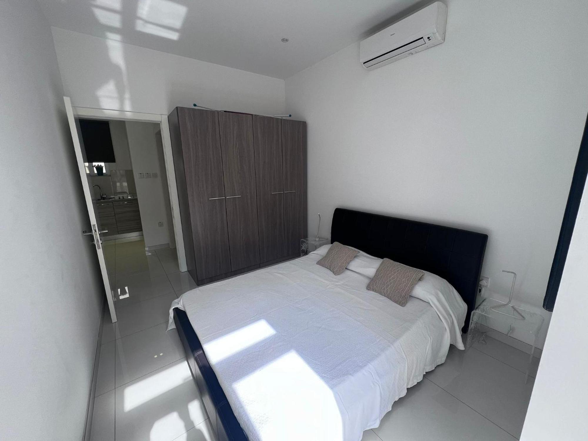 Sunny One Bedroom Apartment In Old Bakery Street Valletta Exteriér fotografie