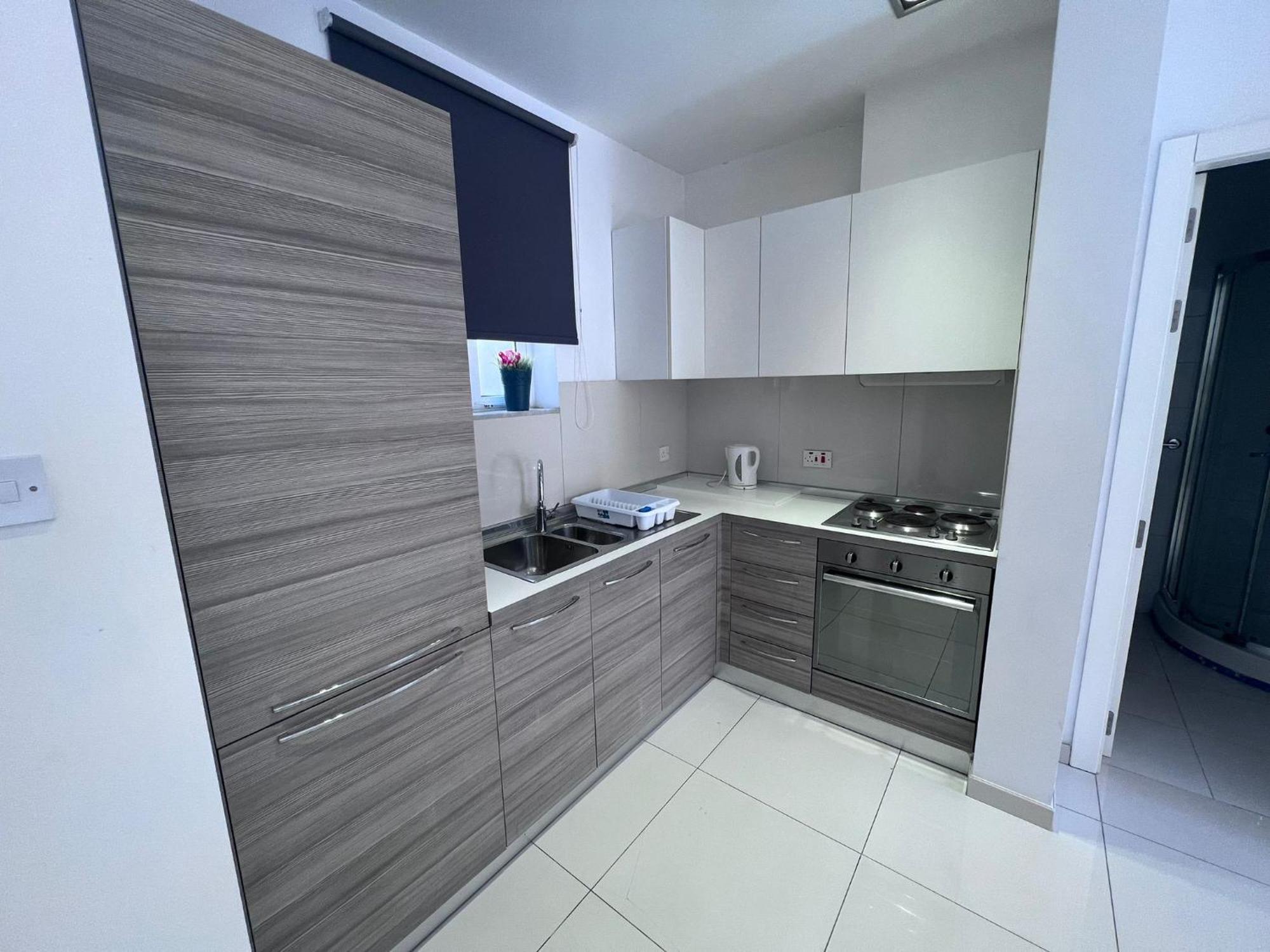 Sunny One Bedroom Apartment In Old Bakery Street Valletta Exteriér fotografie